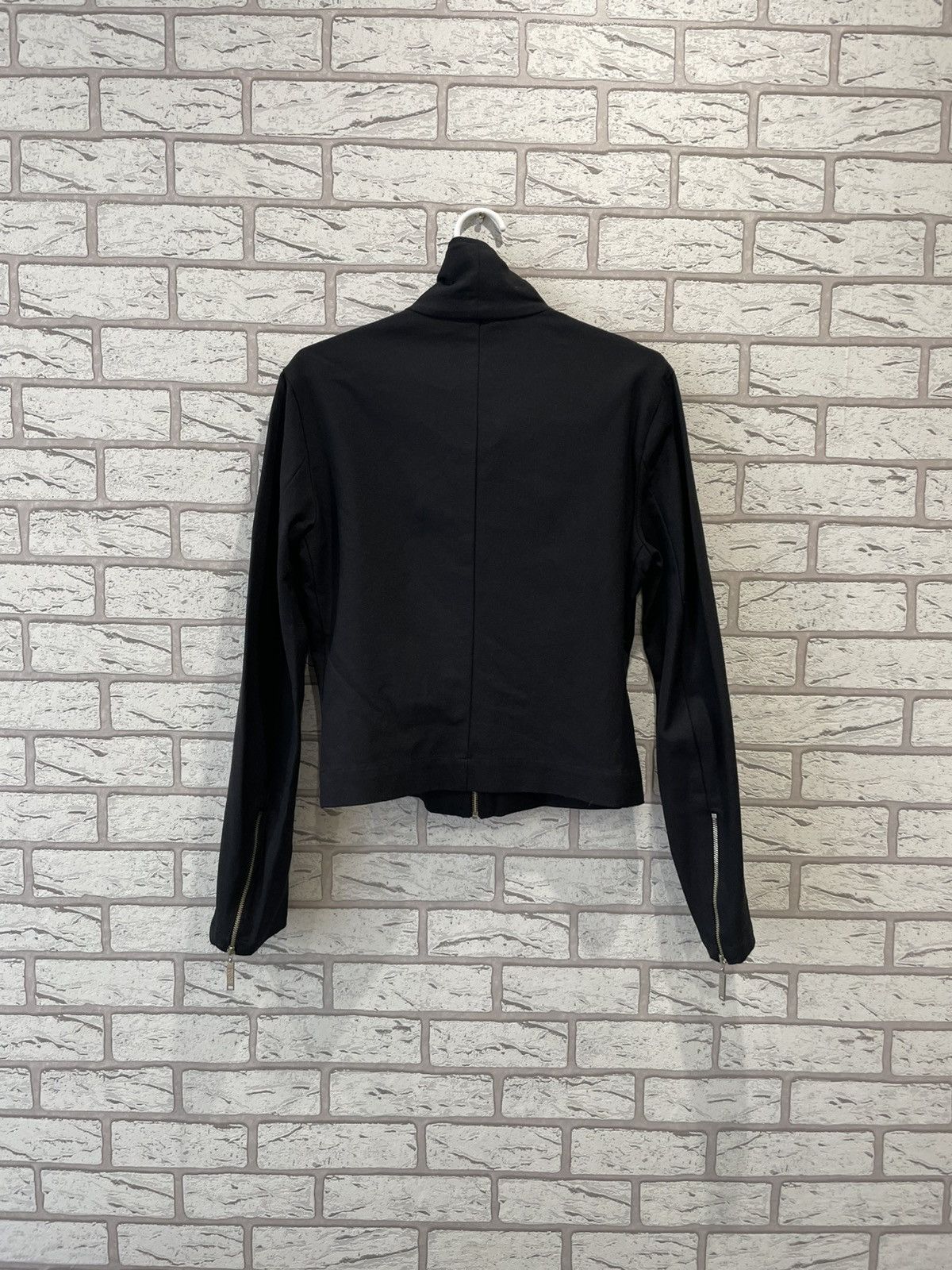 Versace × Vintage Versace Jeans Couture Vintage Jacket / Blazer Size L / US 10 / IT 46 - 13 Thumbnail