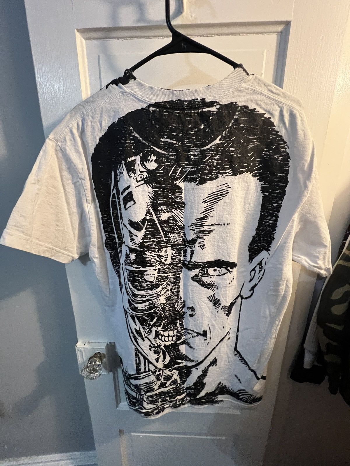 Other Increase the peace terminator t shirt Size US M / EU 48-50 / 2 - 1 Thumbnail