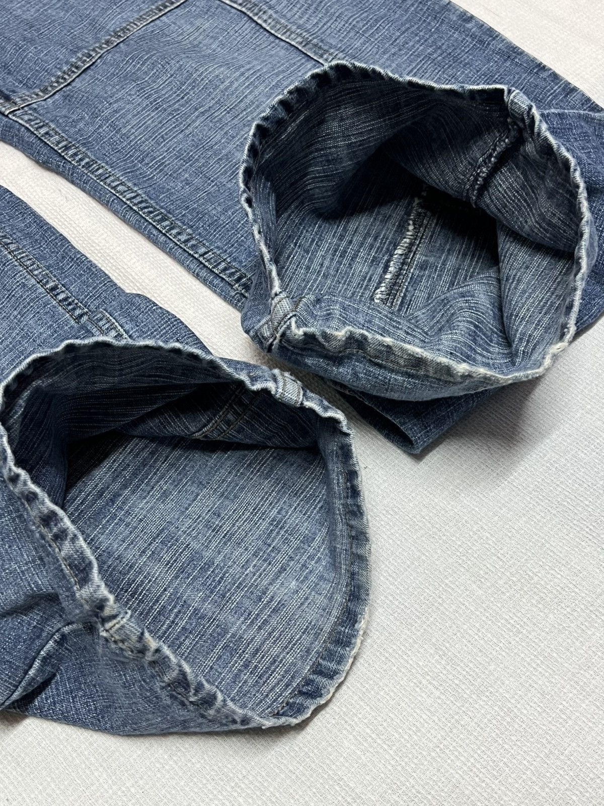 Other 🔥HOT DROPS🔥 Vintage Y2K Def Jam University Baggy Denim Pants Size US 38 / EU 54 - 4 Thumbnail