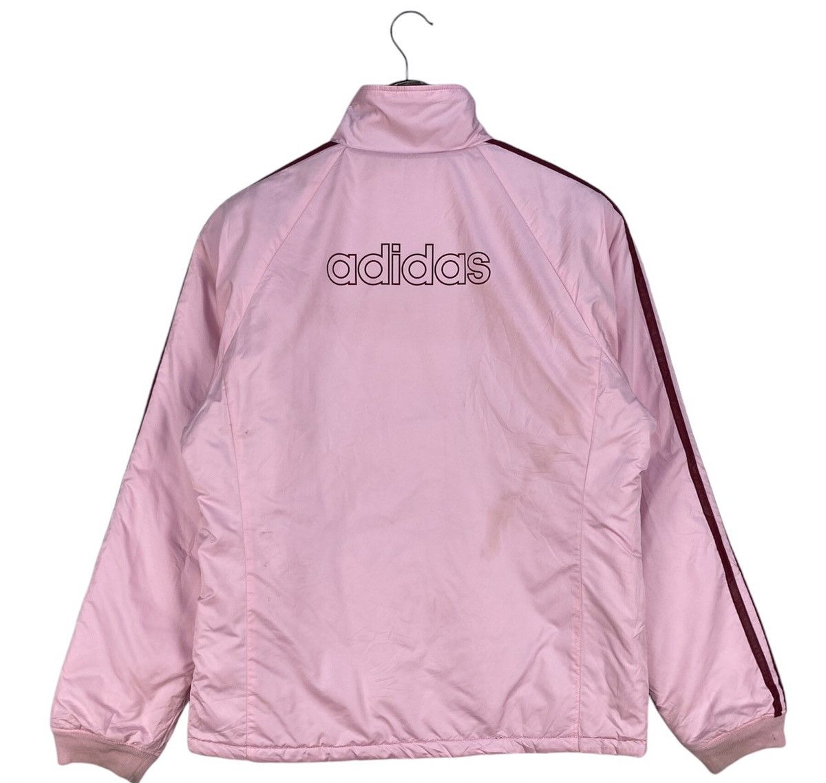 Adidas × Vintage 🔥RARE🔥ADIDAS REVERSIBLE JACKET Size US M / EU 48-50 / 2 - 4 Thumbnail