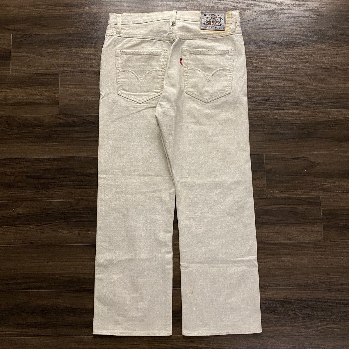 Designer × Levi's Levi's 501 x Andy Warhol Factory Size US 32 / EU 48 - 13 Thumbnail