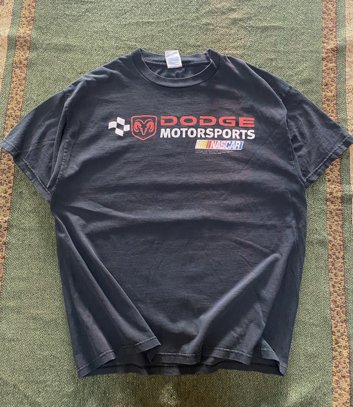 NASCAR × Vintage Dodge motor sports nascar 2003’s Size US L / EU 52-54 / 3 - 1 Thumbnail