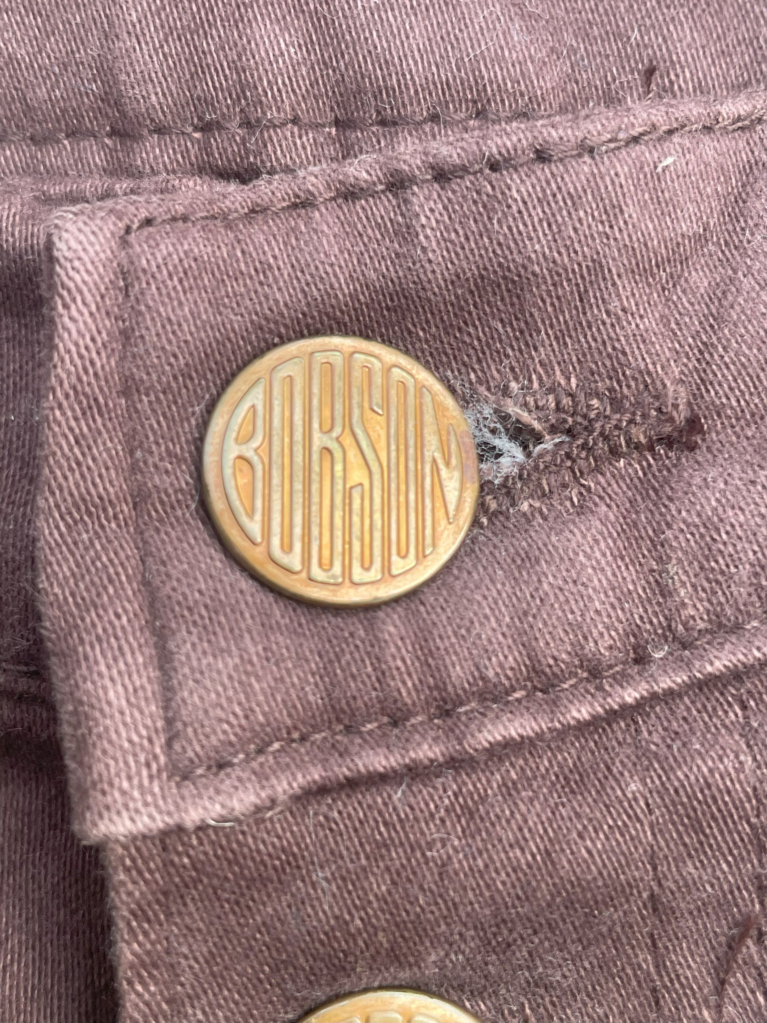 Vintage Vintage 70's Flare Bobson Size 28" / US 6 / IT 42 - 10 Thumbnail