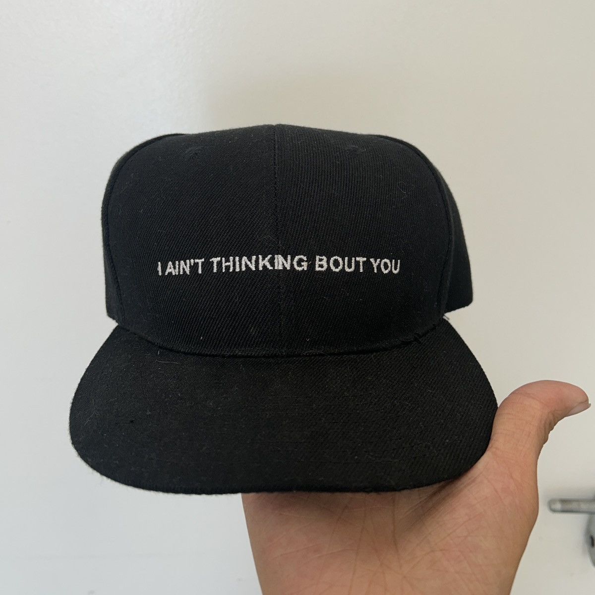Beyonce Beyoncé Formation World Tour “I Ain’t Thinking Bout You” Cap Size ONE SIZE - 1 Thumbnail