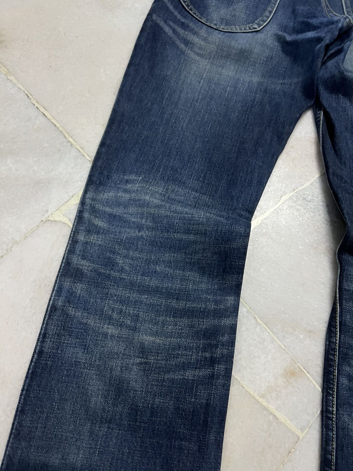 Attachment 💥Rare Attachment Honeycomb washed Jean Size US 31 - 16 Thumbnail