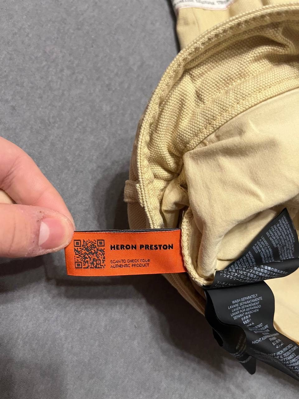 Heron Preston Heron Preston shorts Size US 36 / EU 52 - 7 Thumbnail