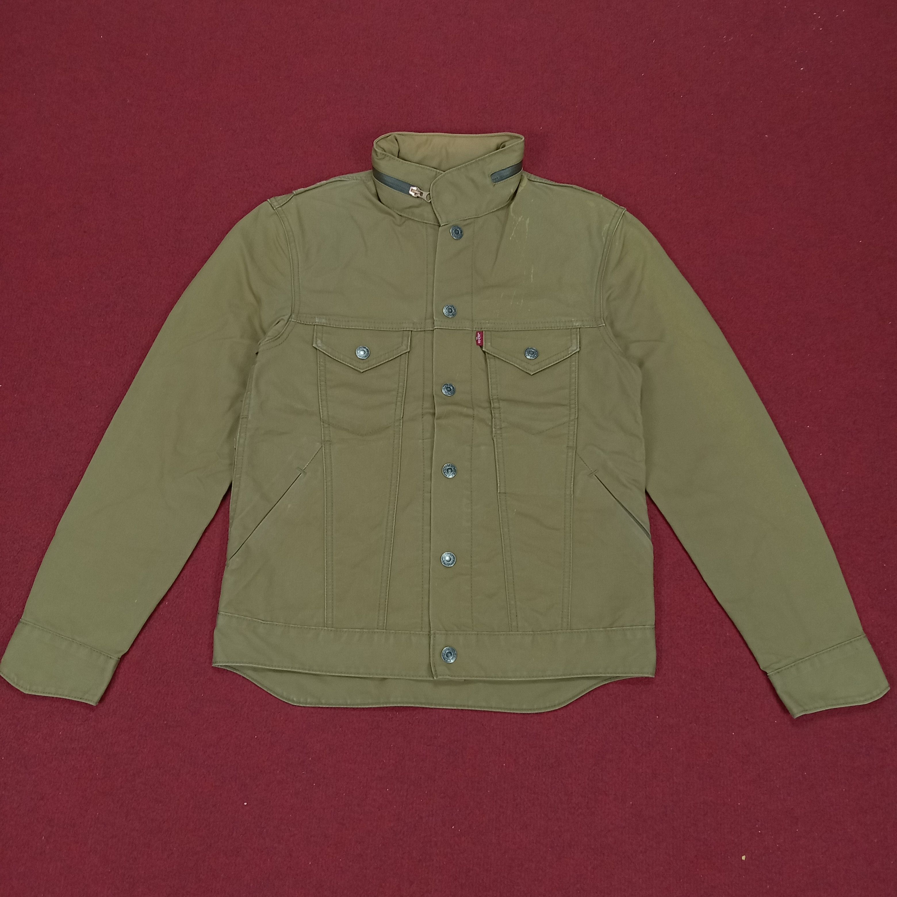 Levis Fashion Style Nice Design Jacket
