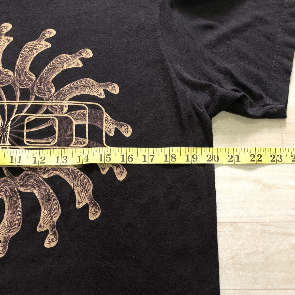Band Tees TOOL Album Promo Tee Size US M / EU 48-50 / 2 - 5 Thumbnail