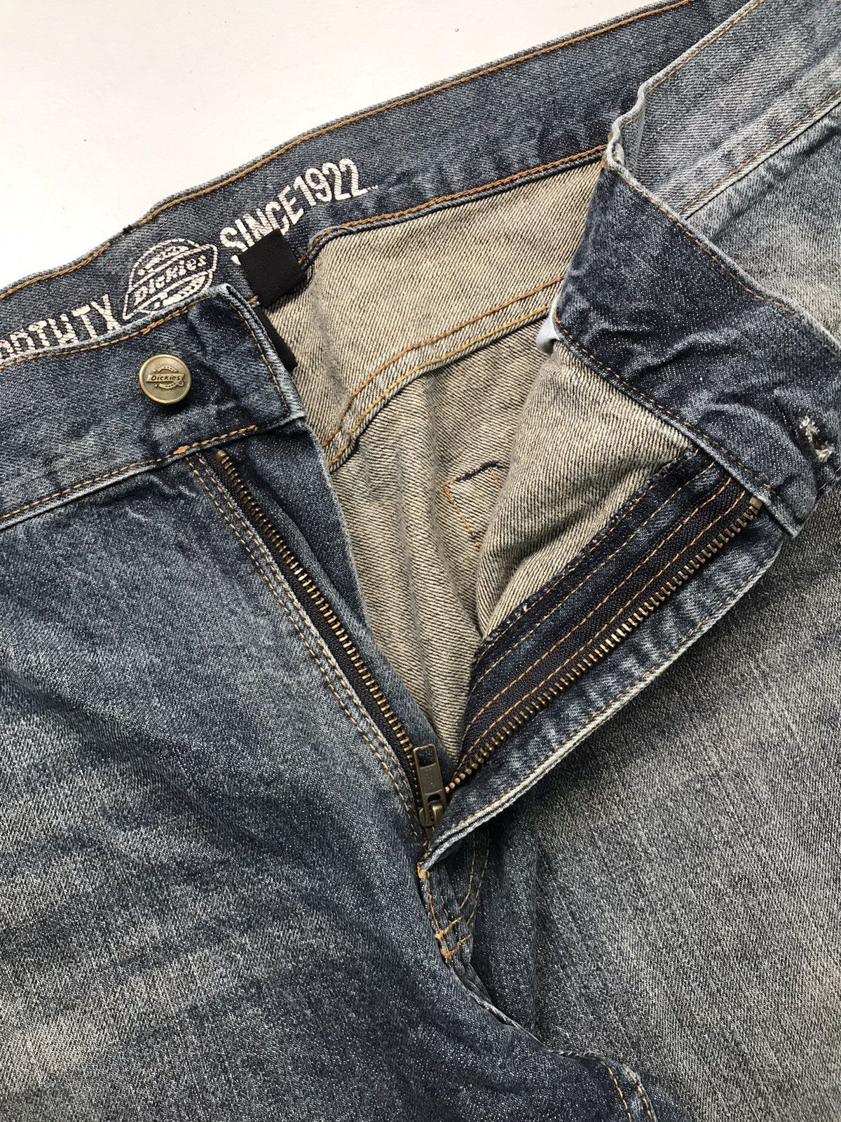 Dickies Vintage dickies denim Size US 44 / EU 60 - 6 Thumbnail