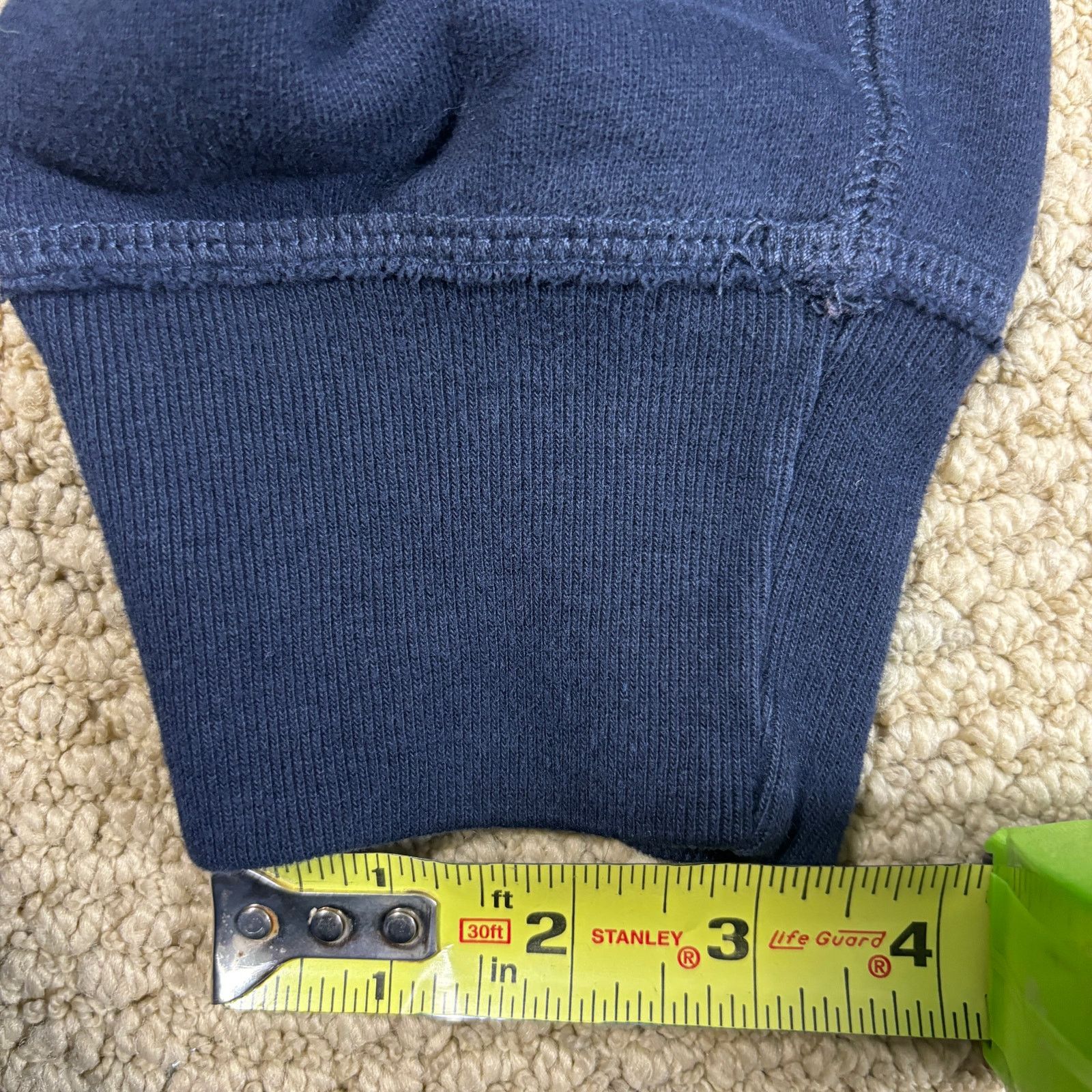 Abercrombie & Fitch y2k 2000s Abercrombie and Fitch embroidered joggers sweats M Size US 28 / EU 44 - 8 Thumbnail