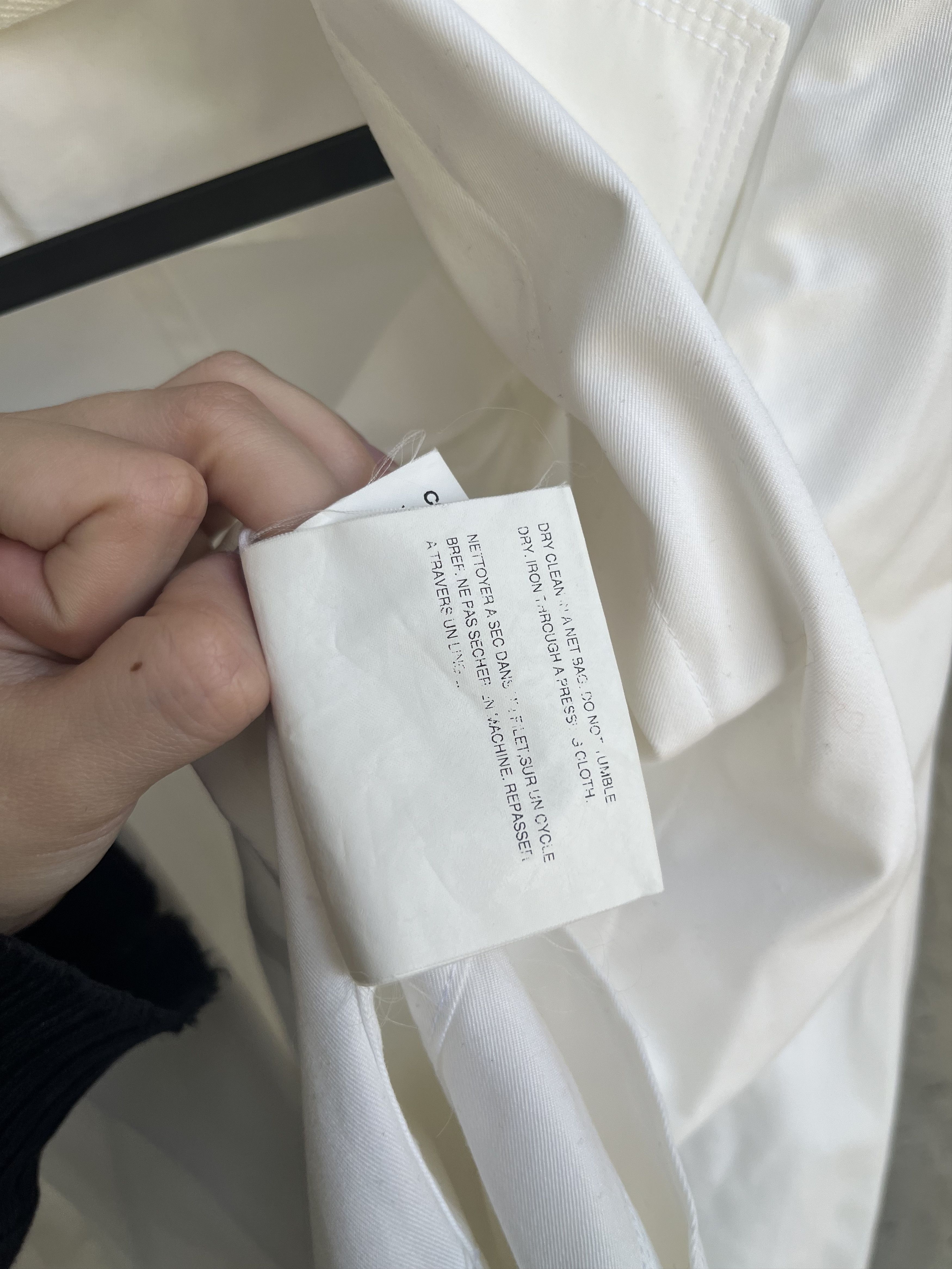 Comme des Garcons 2002 Fall/Winter season Junya Watanabe Blazer Jacket. Size XS / US 0-2 / IT 36-38 - 13 Thumbnail