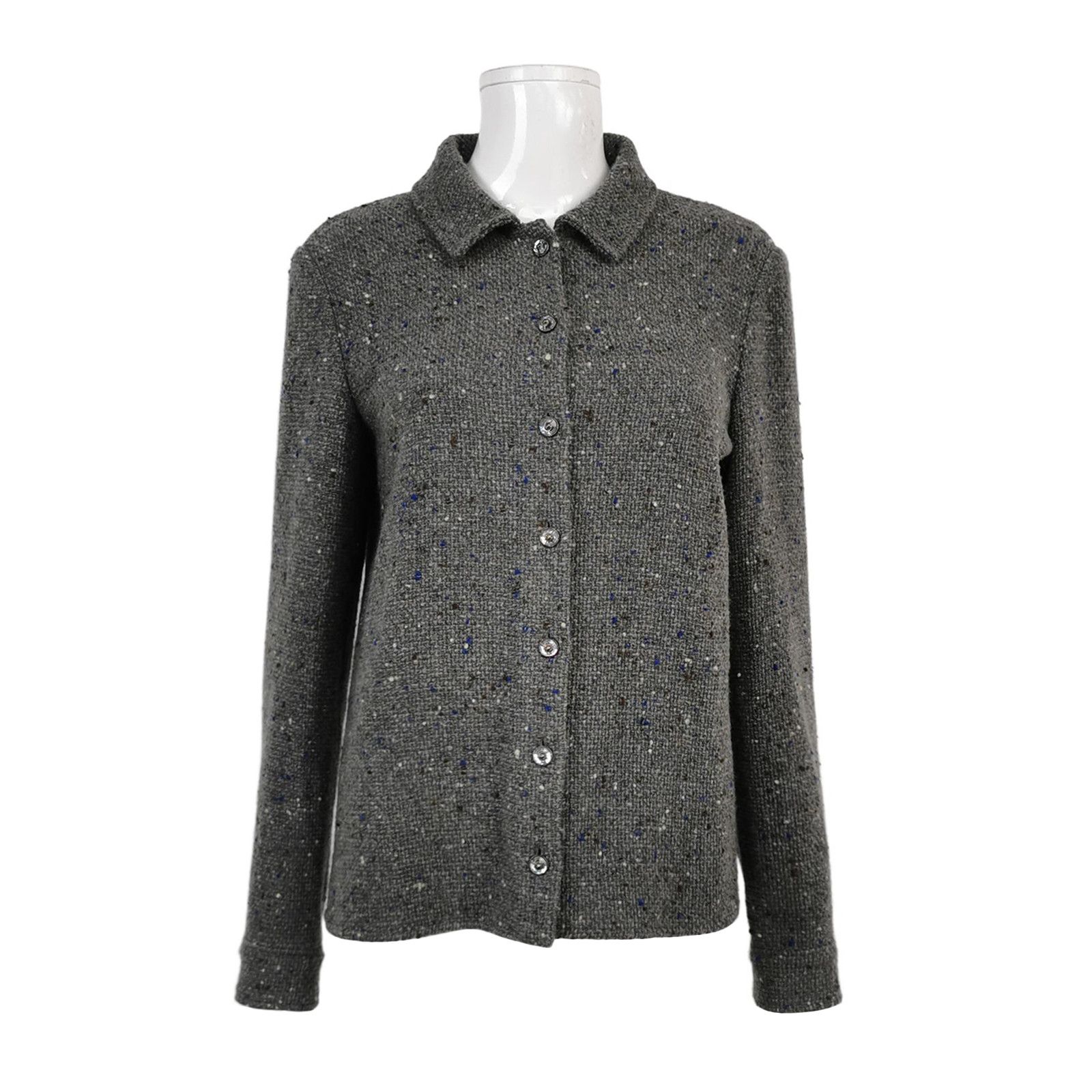 Chanel Chanel Women it_38 Jackets Size XS / US 0-2 / IT 36-38 - 1 Thumbnail