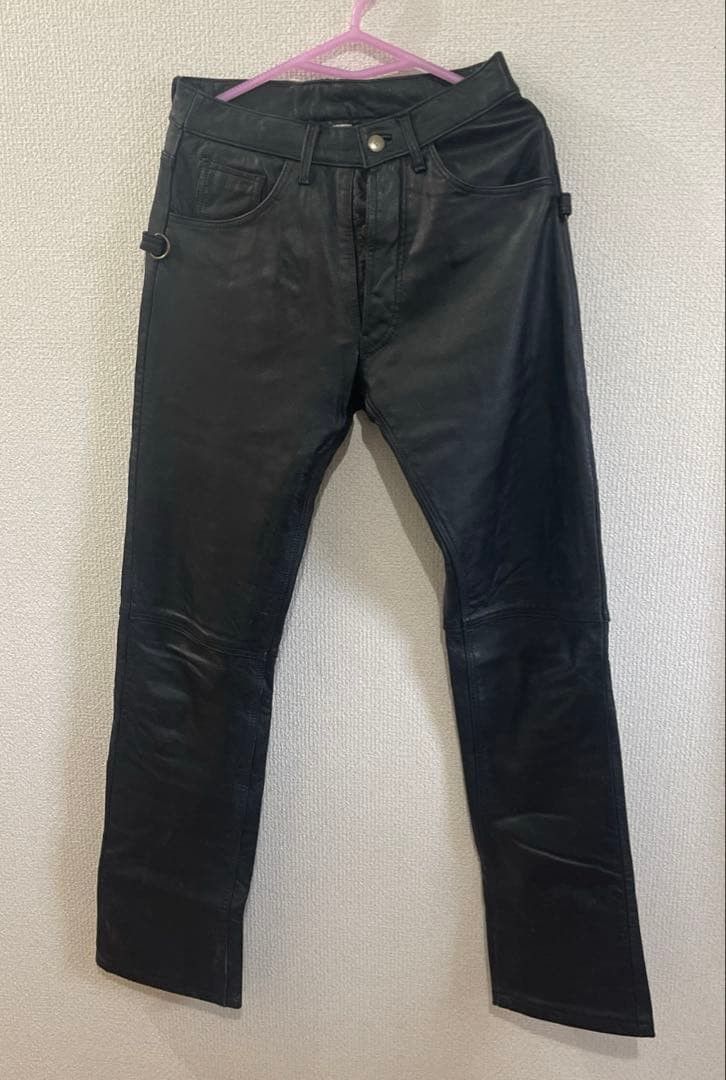 Beauty Beast beauty:beast leather pants Size US 27 - 3 Thumbnail