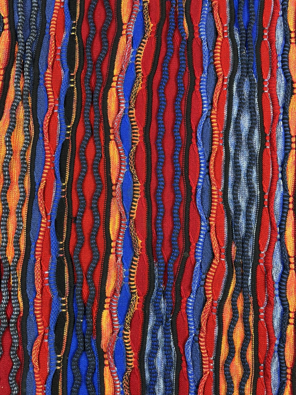 Carlo Colucci Coogi Style Carlo Colucci Knit Sweater Italy L Size US L / EU 52-54 / 3 - 7 Thumbnail