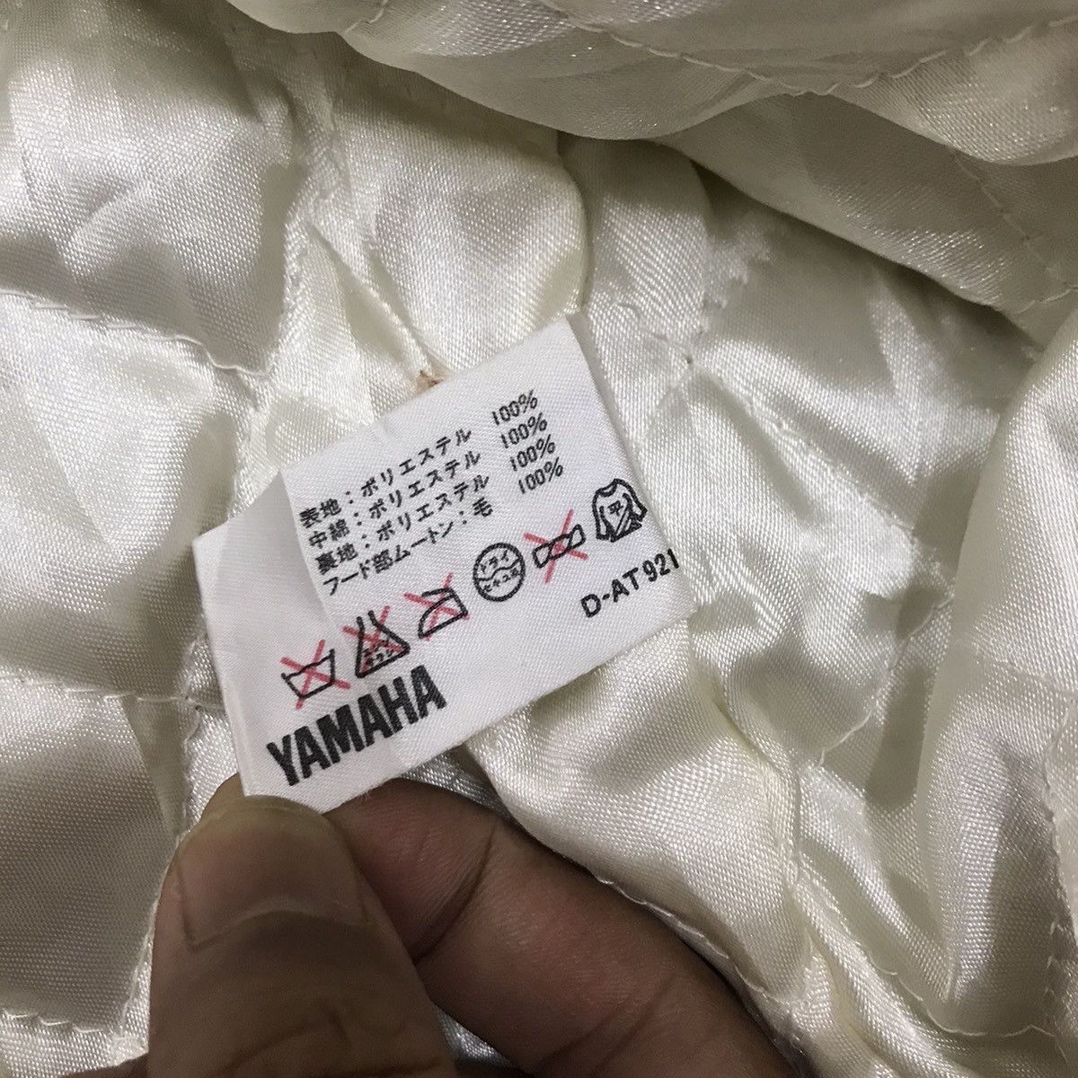 Yamaha VINTAGE 90s YAMAHA WOMEN WINTER COAT JACKET Size L / US 10 / IT 46 - 14 Thumbnail