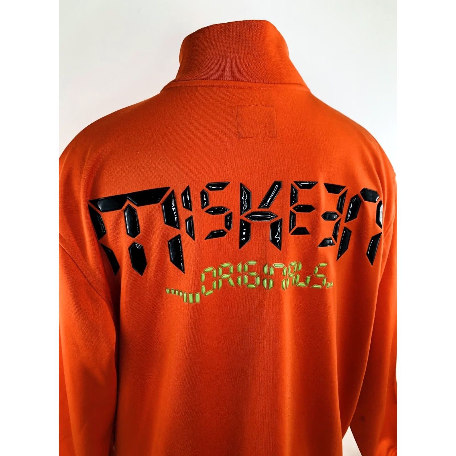 Vintage MISKEEN Vintage Atari Space Invaders PUFFY LOGO Mens XL Jacket Size US XL / EU 56 / 4 - 7 Thumbnail