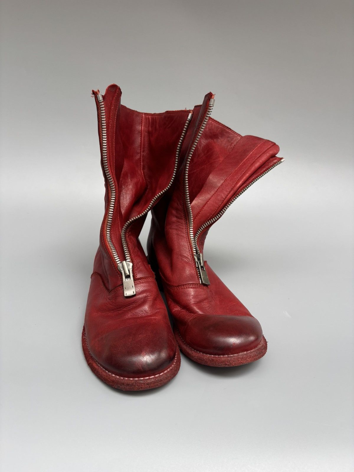 Guidi Guidi Boots PL1 size 39 Size US 7.5 / IT 37.5 - 2 Thumbnail