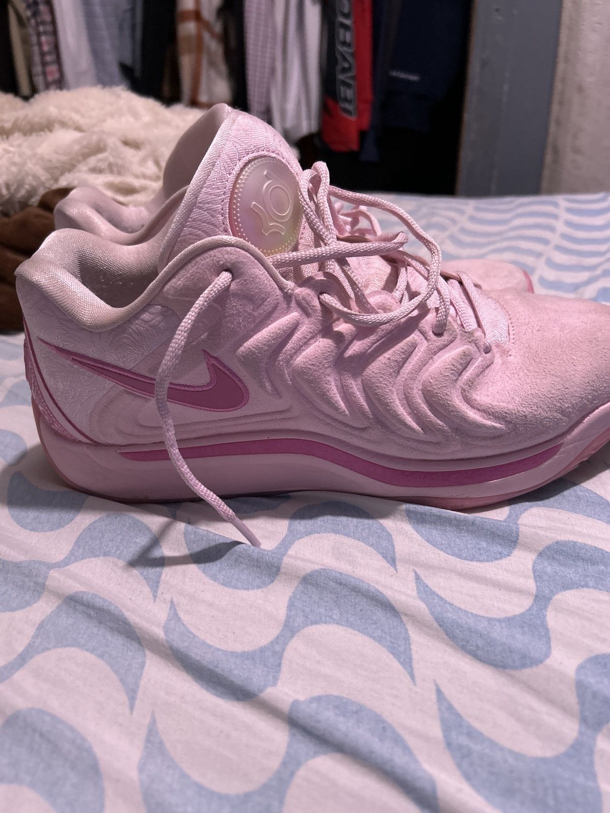 Kd aunt pearl 17