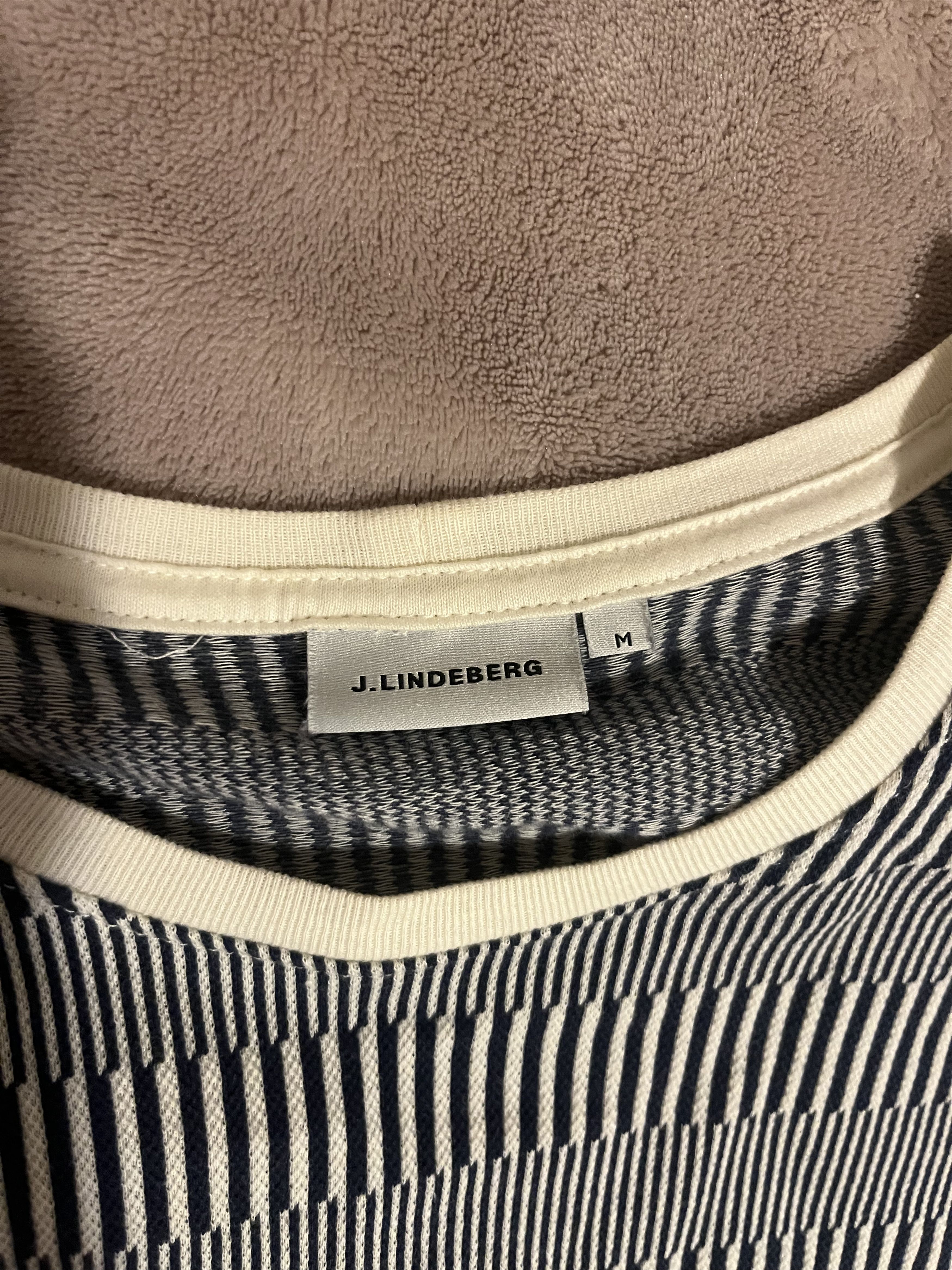 J.Lindeberg J. LINDEBERG T-SHIRT Size US M / EU 48-50 / 2 - 2 Thumbnail