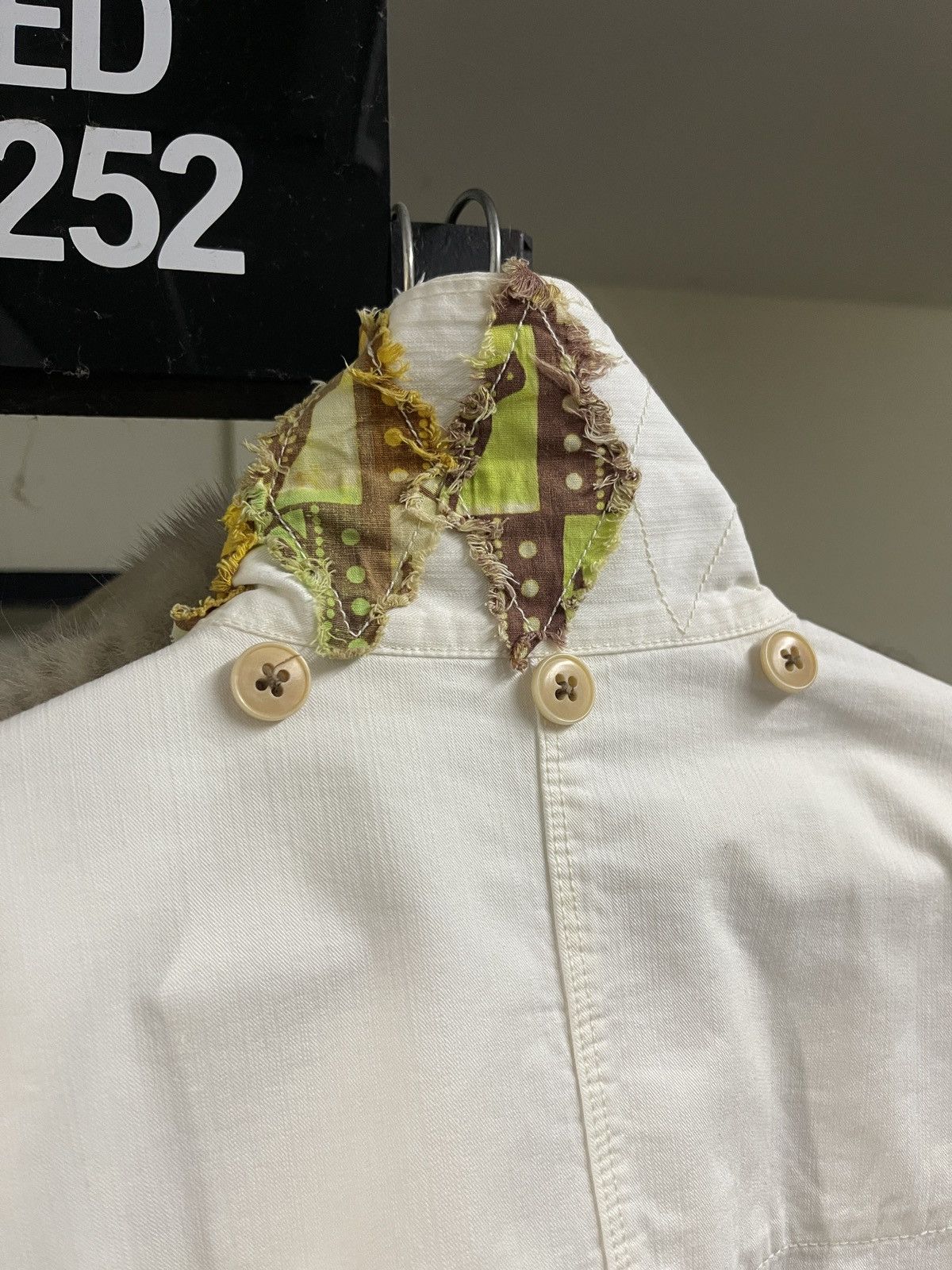 Paul Smith Paul Smith Fatique Field Jacket Size US M / EU 48-50 / 2 - 14 Thumbnail