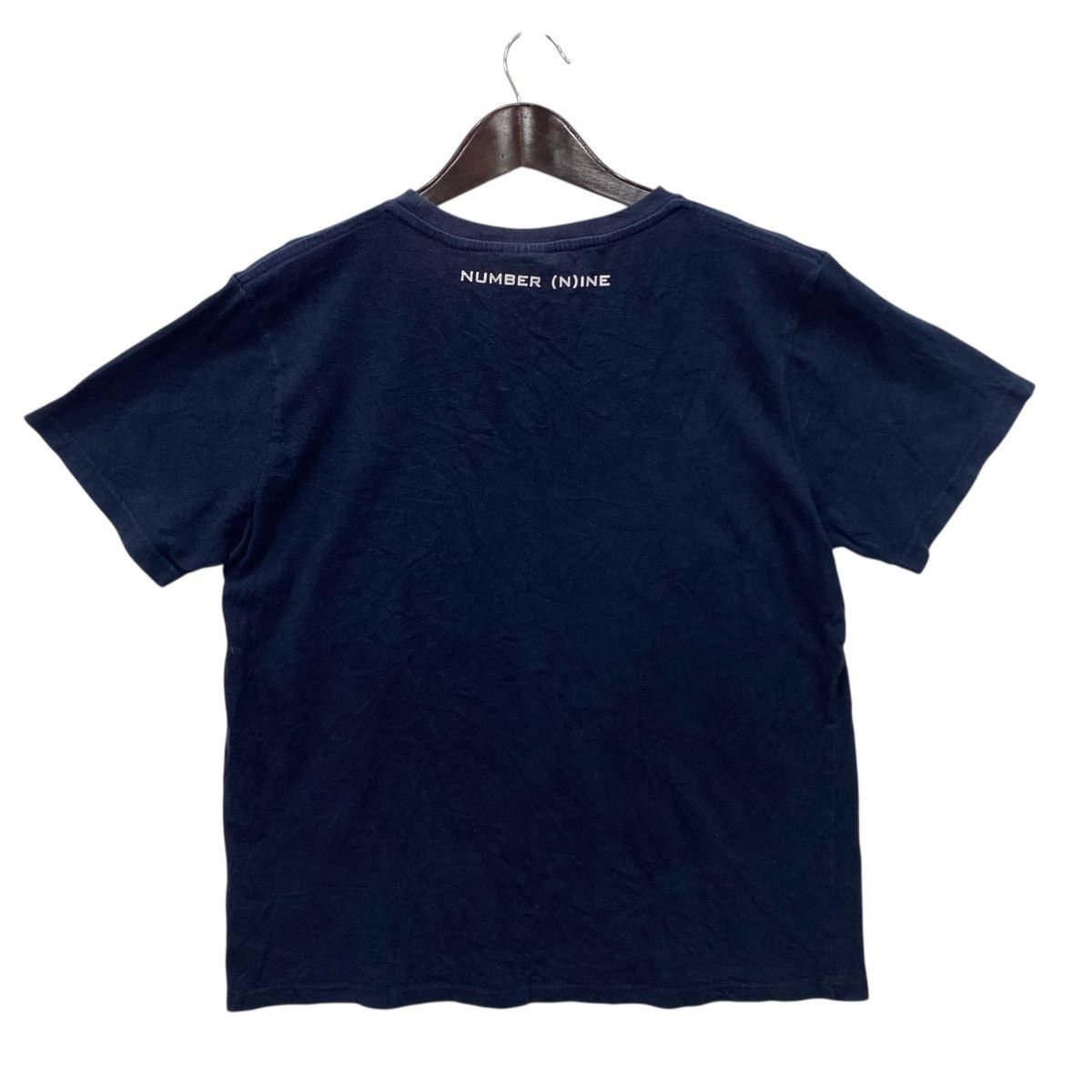 Number (N)ine NUMBER NINE X Marlboro Japanese brand streetwear star shirt Size US M / EU 48-50 / 2 - 2 Thumbnail