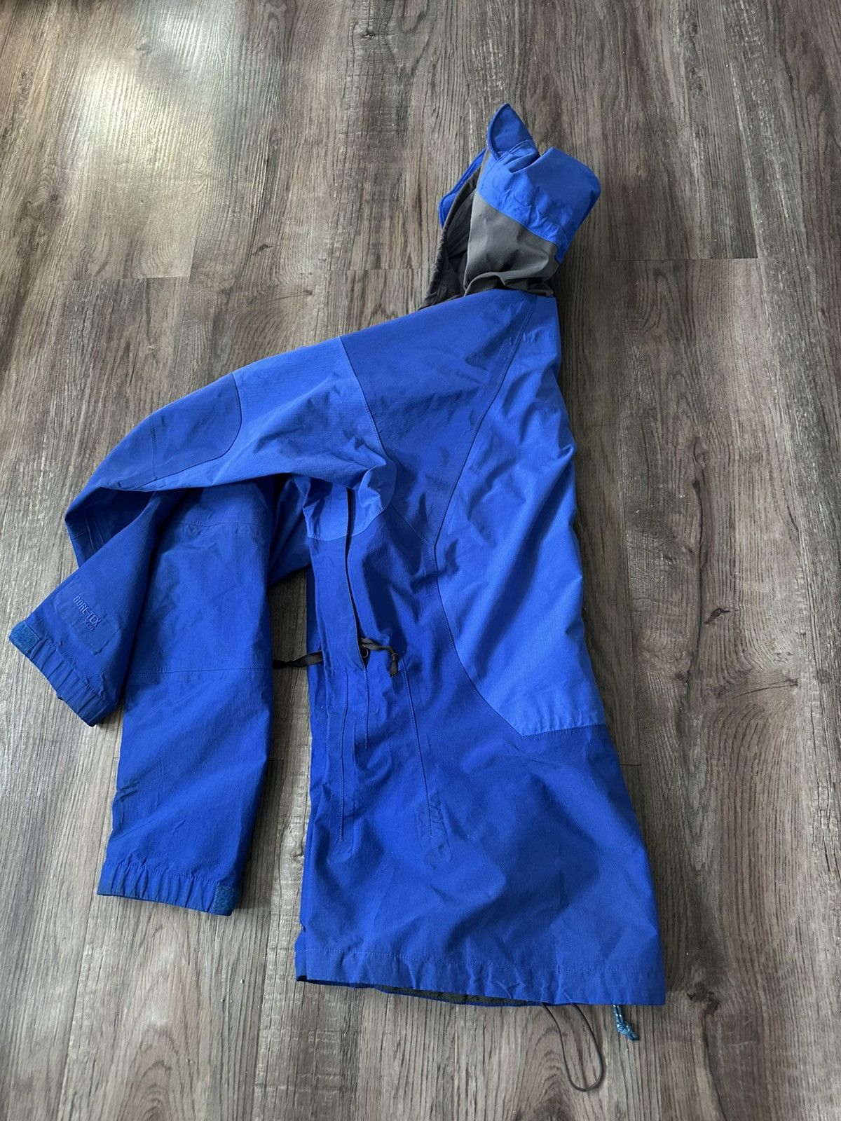 Marmot Marmot Goretex XCR Ski Mountain Jacket Size L Size US L / EU 52-54 / 3 - 12 Thumbnail