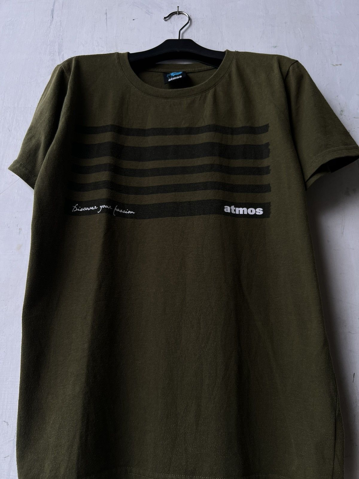 atmos Atmos x Malrboro tee Size US M / EU 48-50 / 2 - 4 Thumbnail
