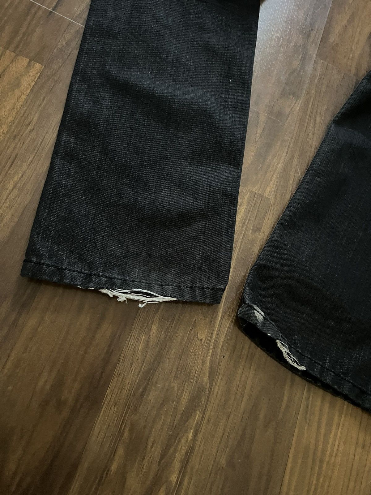 Japanese Brand × Vintage Vintage streetwear denim Size US 32 / EU 48 - 4 Thumbnail