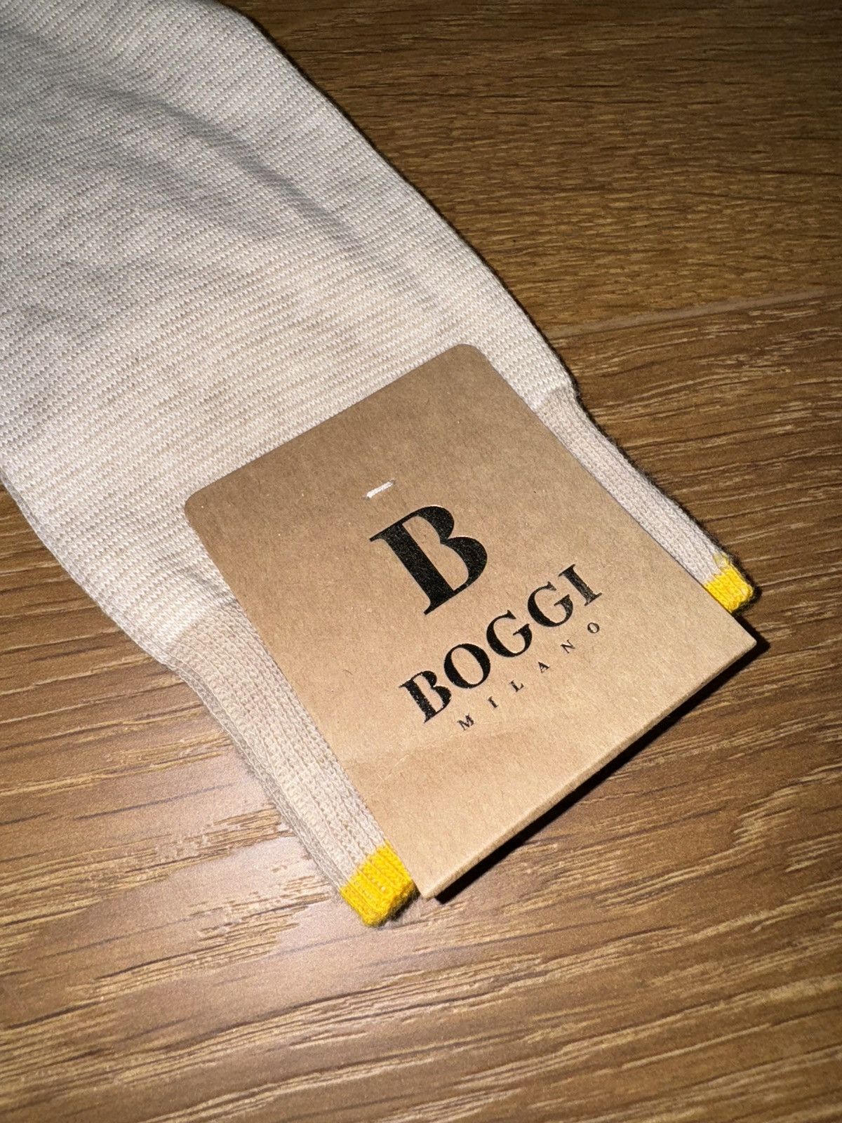 Boggi Boggi Milano Socks Size ONE SIZE - 7 Thumbnail