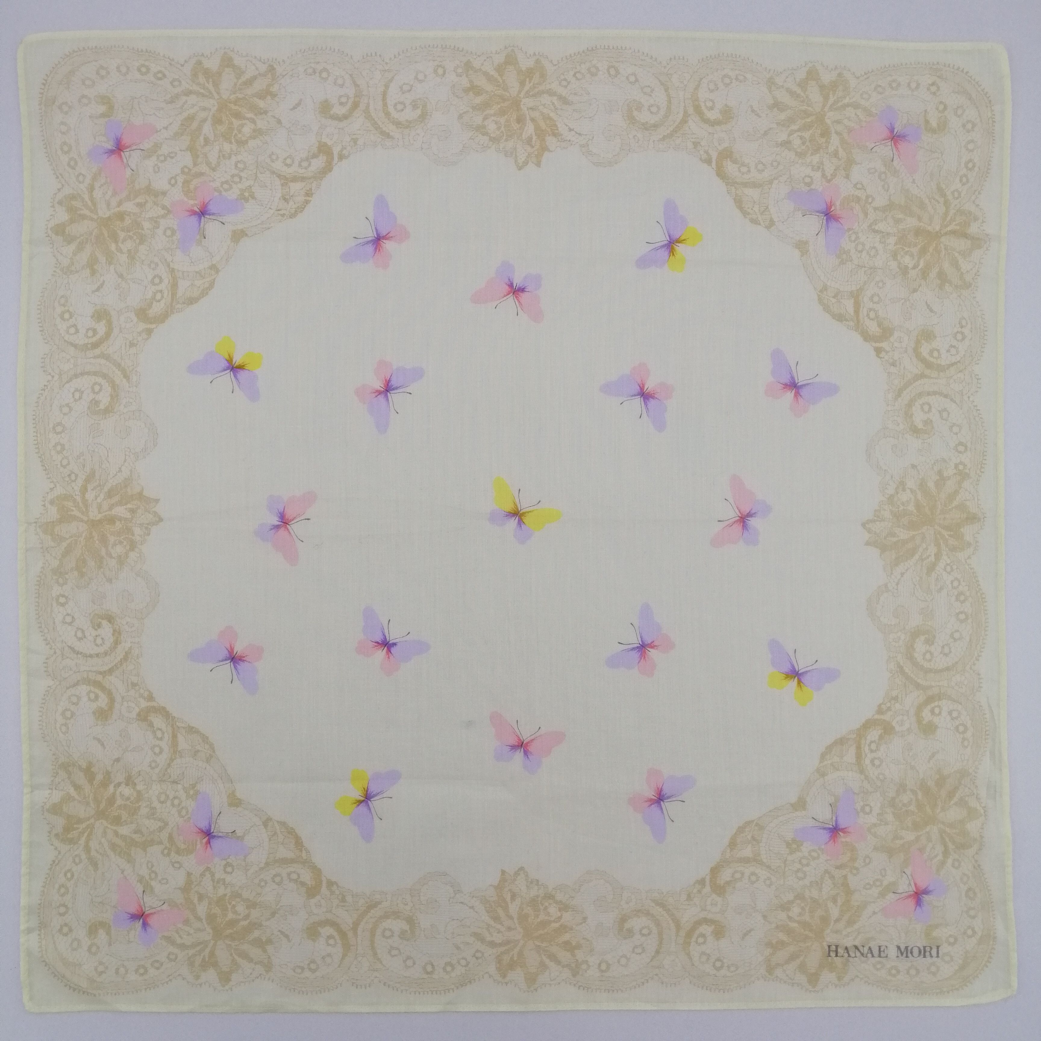 Hanae Mori Handkerchief/Neckerchief/Bandana-KD3086