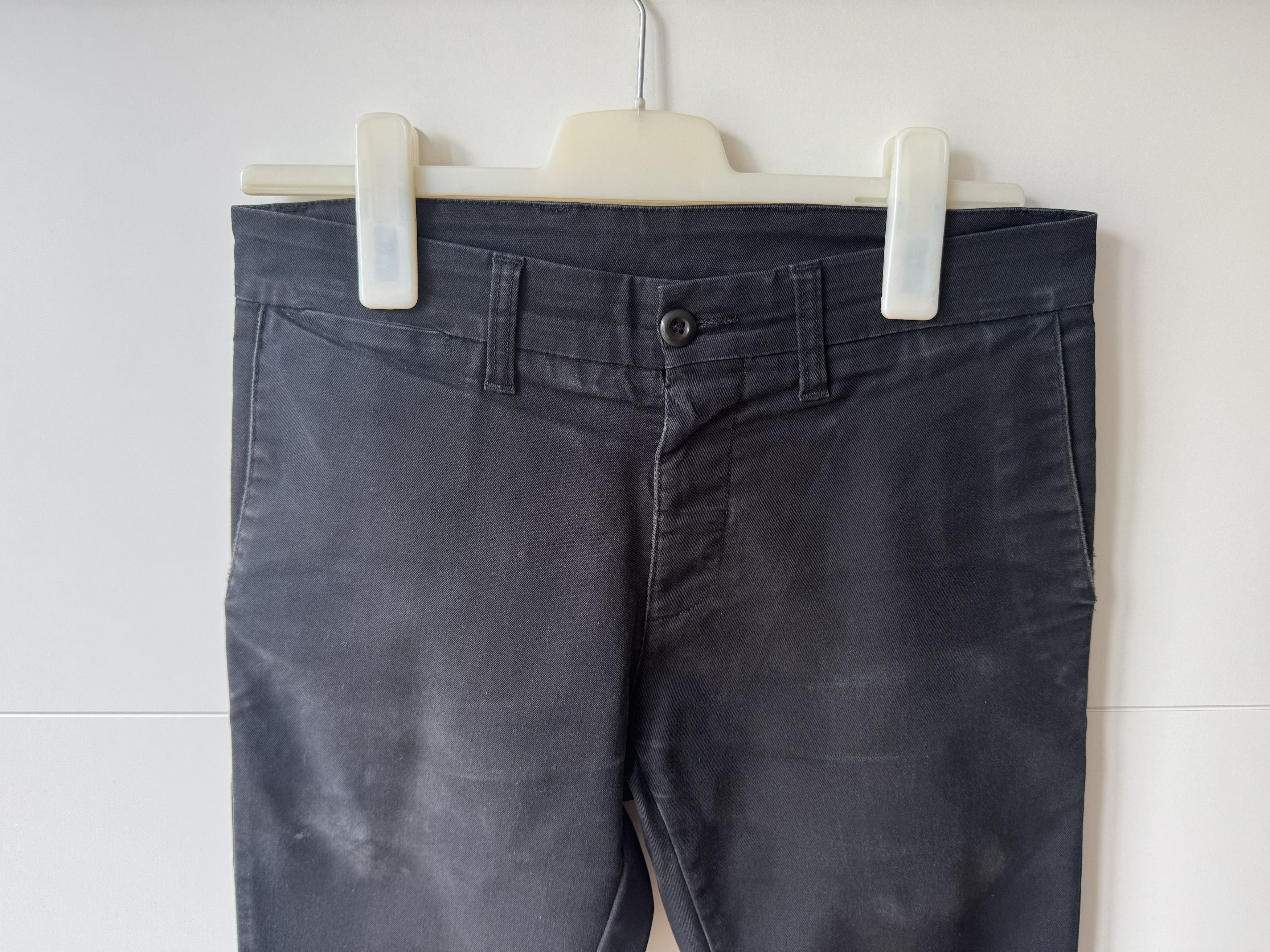 Carhartt [W30/L32] Sid Pant in Black Size US 30 / EU 46 - 3 Thumbnail