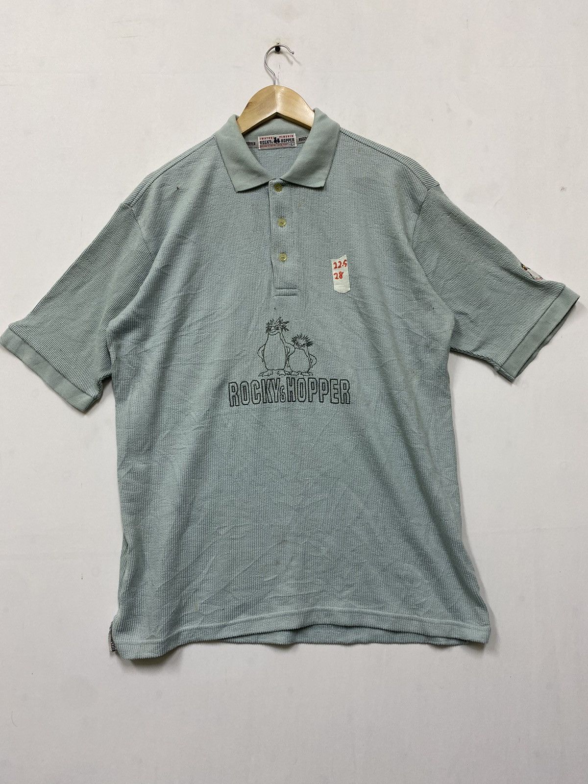 Japanese Brand × Vintage Rocky & Hopper Size US L / EU 52-54 / 3 - 1 Thumbnail