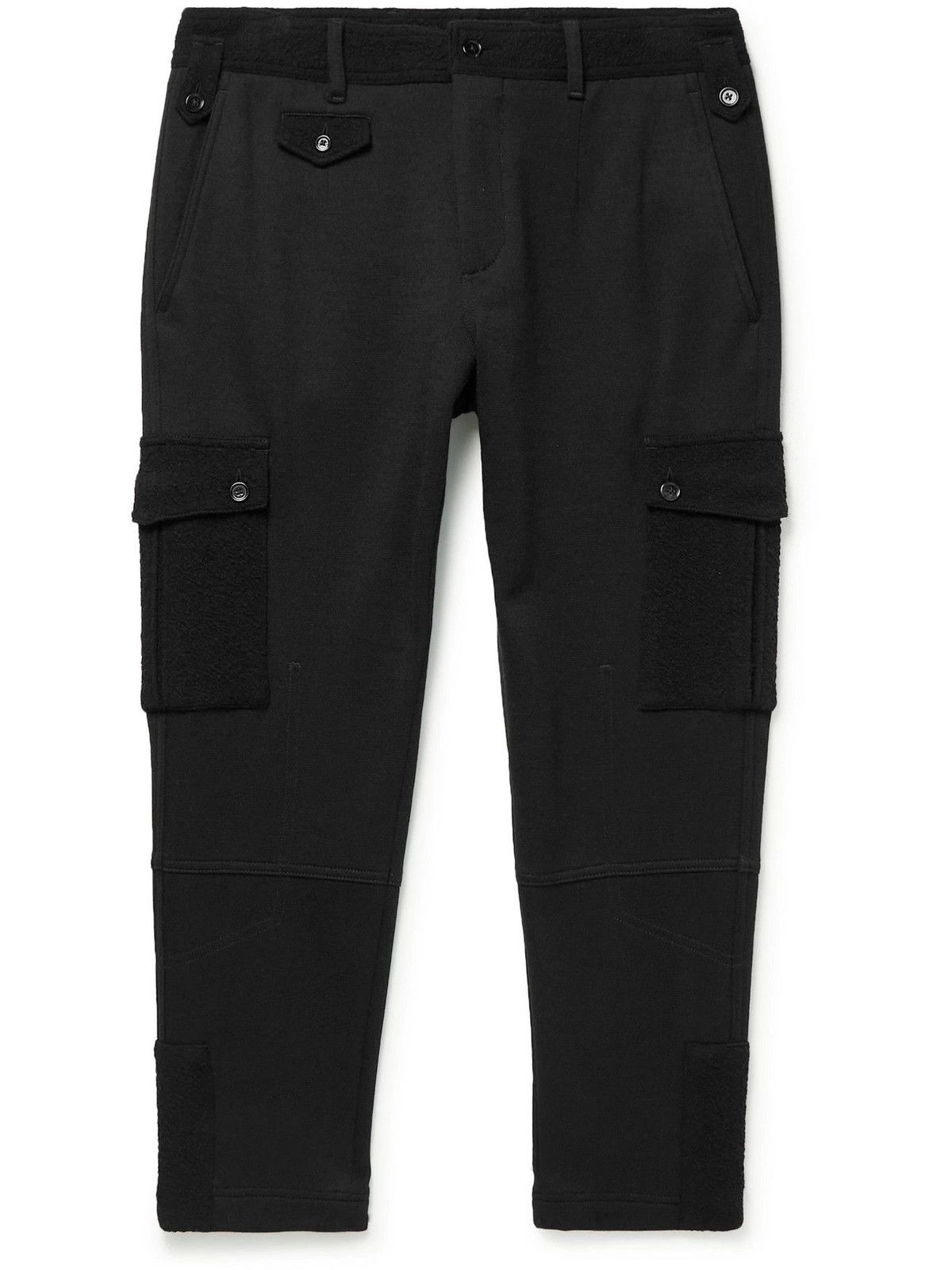 Dolce & Gabbana o1y0125 Cargo Pant in Black Size US 30 / EU 46 - 1 Thumbnail