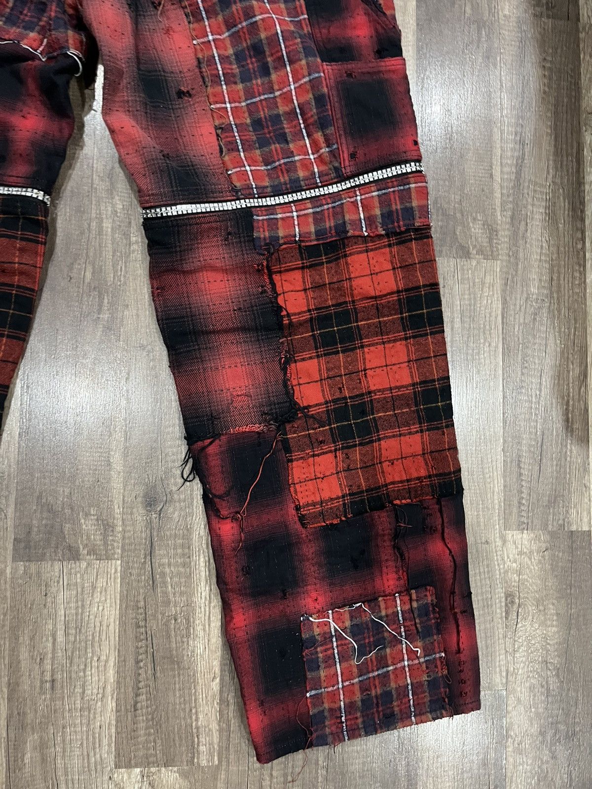 Givenchy Givenchy convertible Boro Carpernter pants Size US 36 / EU 52 - 4 Thumbnail