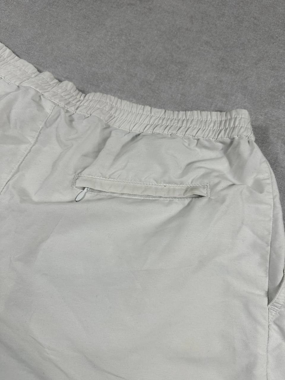 Nike Vintage Nike 90s White Tennis Shorts Size US 33 - 4 Thumbnail