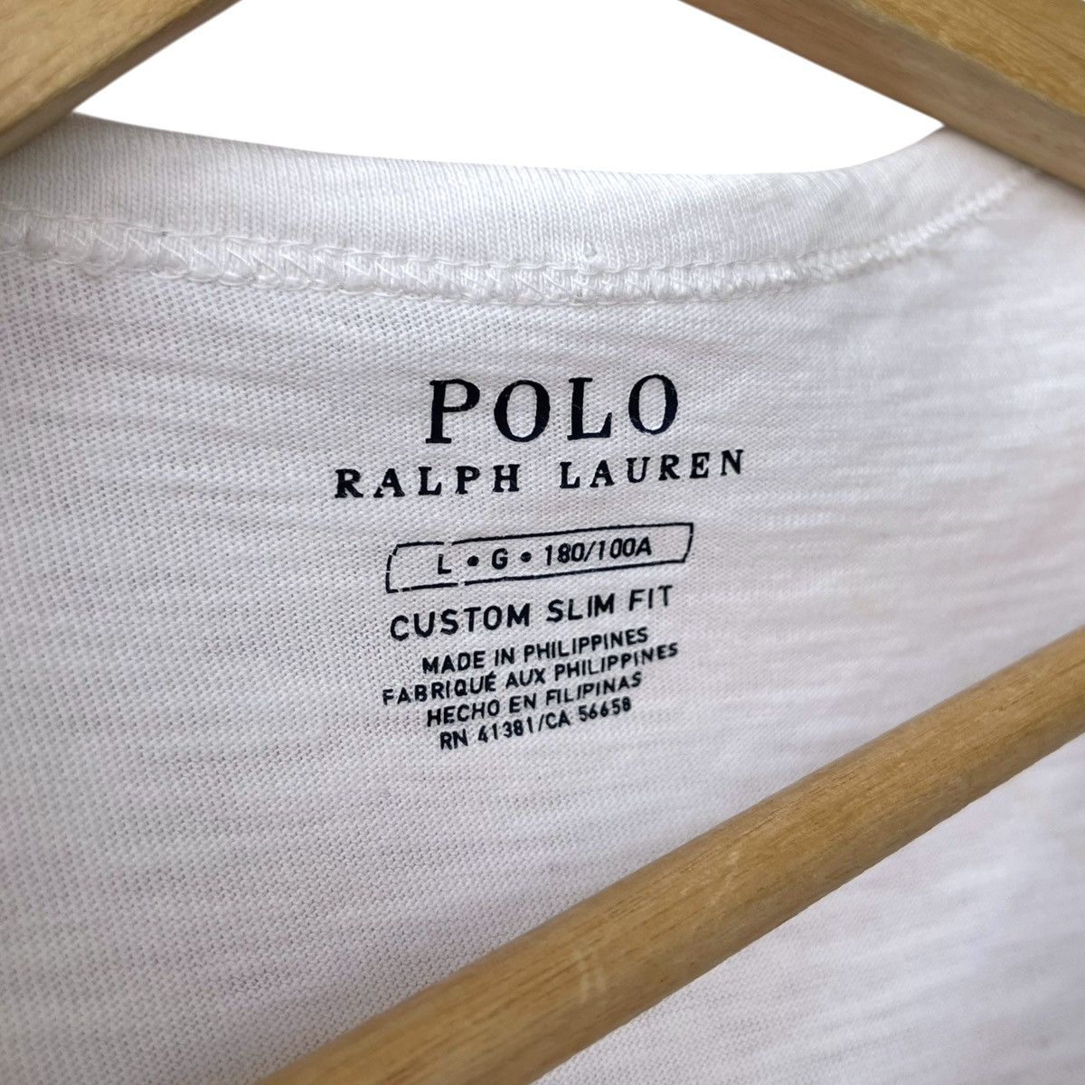 Polo Ralph Lauren Polo Ralph Lauren RL New York Lighthouse Graphic Tee Size US L / EU 52-54 / 3 - 6 Thumbnail