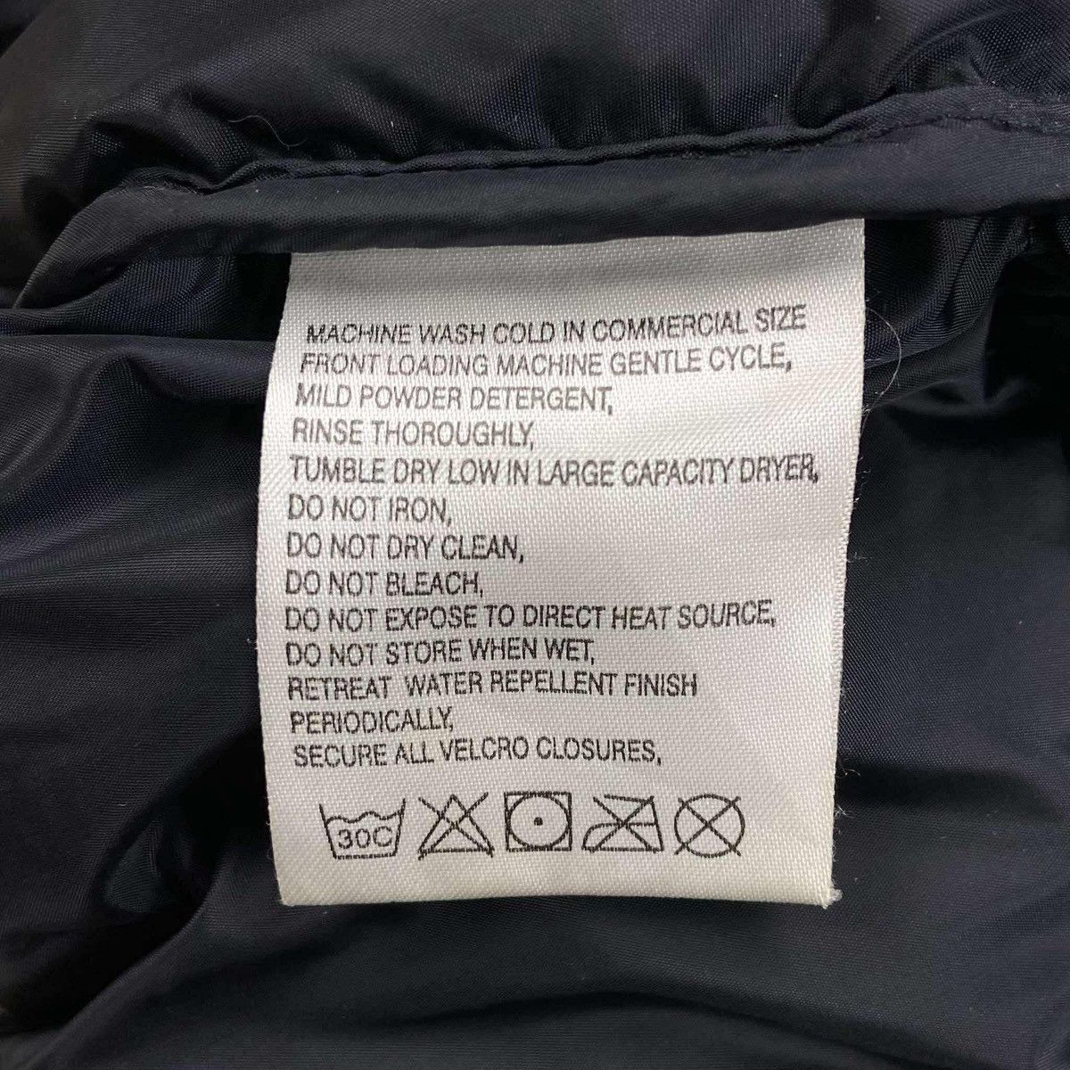 The North Face Puffer Jacket For Jackie Chan Size US XS / EU 42 / 0 - 10 Thumbnail