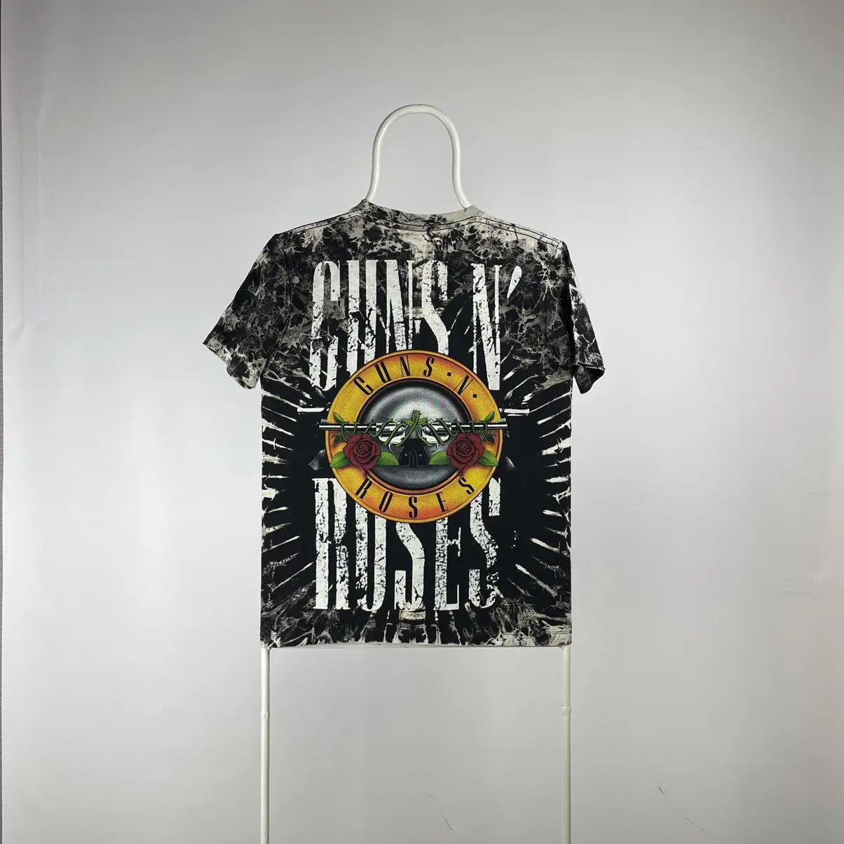 Guns N' Roses Guns N’ Roses T-shirt band tee rock size small Size US S / EU 44-46 / 1 - 2 Thumbnail