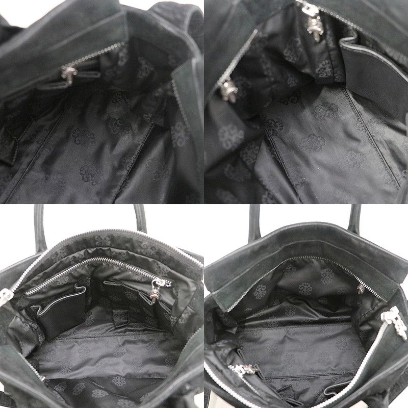 Chrome Hearts Chrome Hearts Two Way Dagger Handbag Size ONE SIZE - 9 Thumbnail