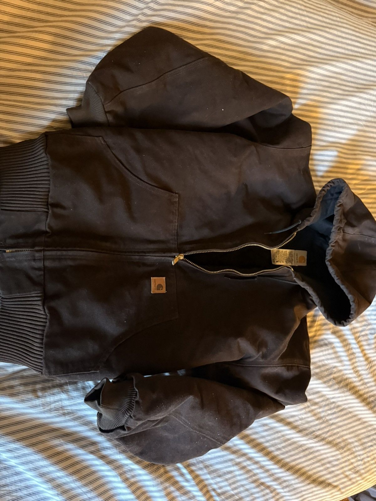 Carhartt Carhart work jacket Size US L / EU 52-54 / 3 - 2 Thumbnail