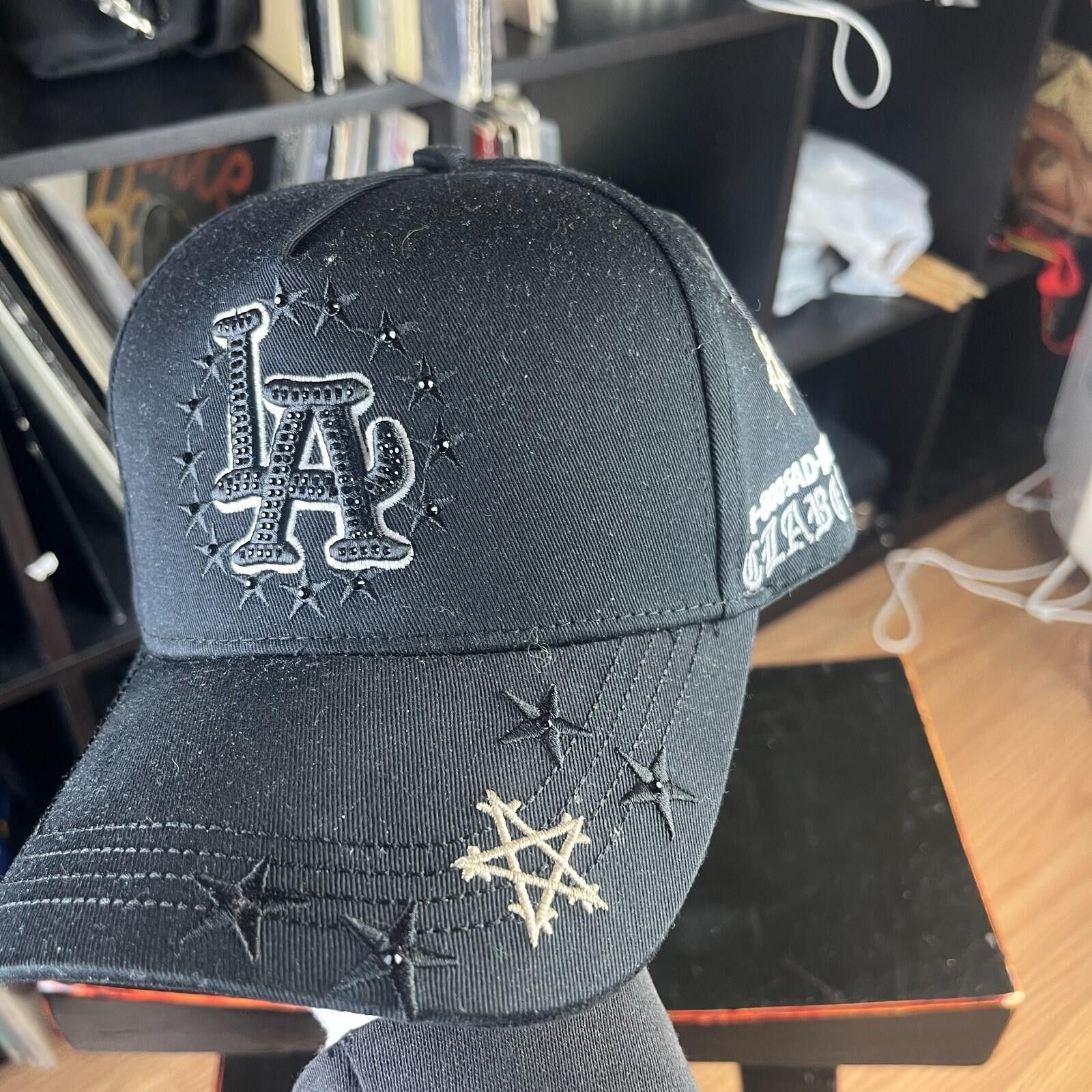 Other Junior H Sad Boyz Snapback Hat Dandy Clave Ali Size ONE SIZE - 2 Thumbnail