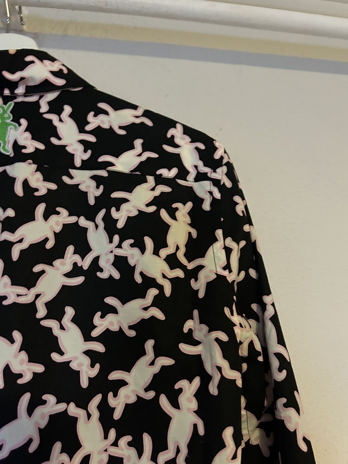 Marni Marni Abstract Print Button-Up Shirt - Size 38 Size US M / EU 48-50 / 2 - 9 Thumbnail