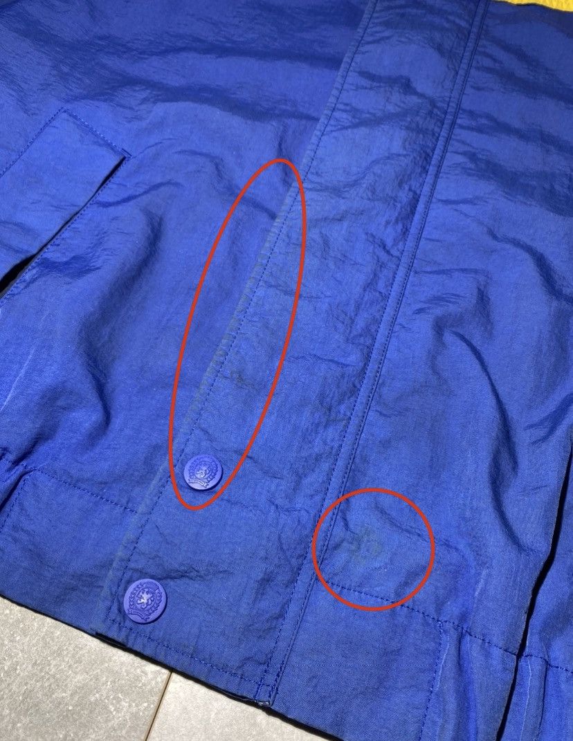 Tommy Hilfiger × Vintage Vintage Tommy Hilfiger Windbreaker Jacket Size US M / EU 48-50 / 2 - 5 Thumbnail