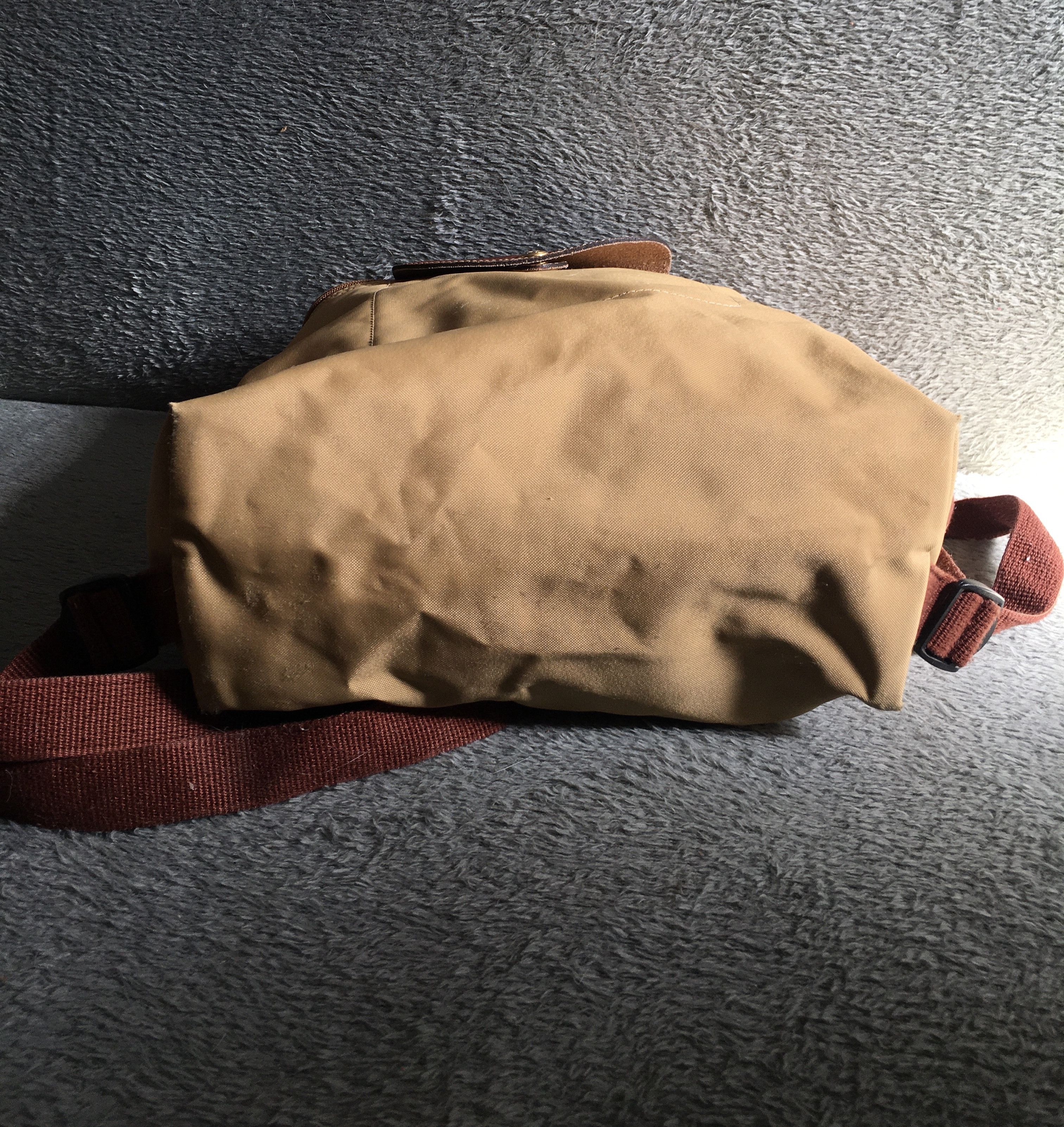 Longchamp Longchamp Le Pliage Nylon Backpack Bag Size ONE SIZE - 9 Thumbnail