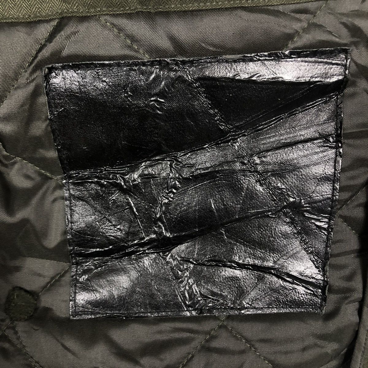 JW Anderson 📌VINTAGE WOOL CHORE JACKET J.W.ANDERSON JAPAN ISSEY MIYAKE Size US S / EU 44-46 / 1 - 21 Thumbnail