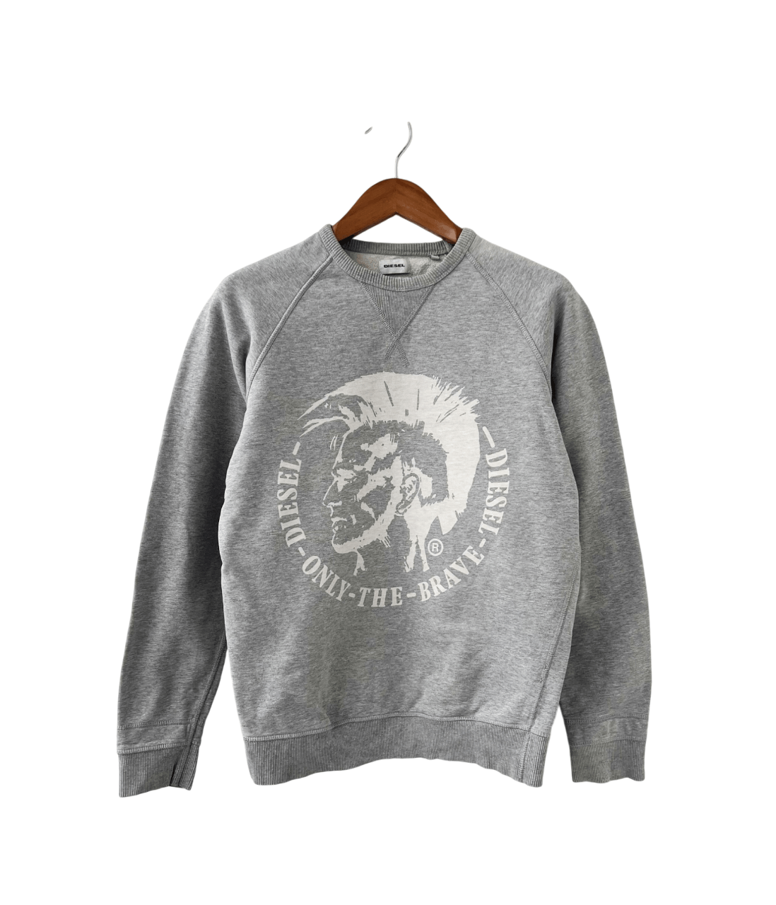 Diesel Diesel Sweatshirt M Size US M / EU 48-50 / 2 - 1 Thumbnail