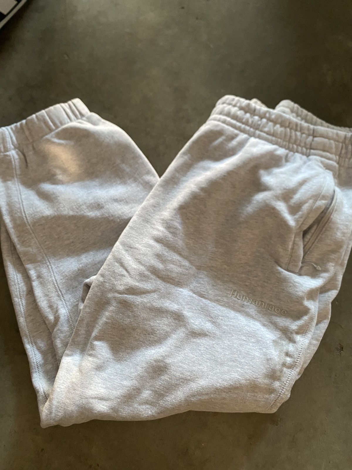 Adidas × Humanrace × Pharrell XL Humanrace Adidas Pharrell Sweatpants Size US 34 / EU 50 - 1 Thumbnail
