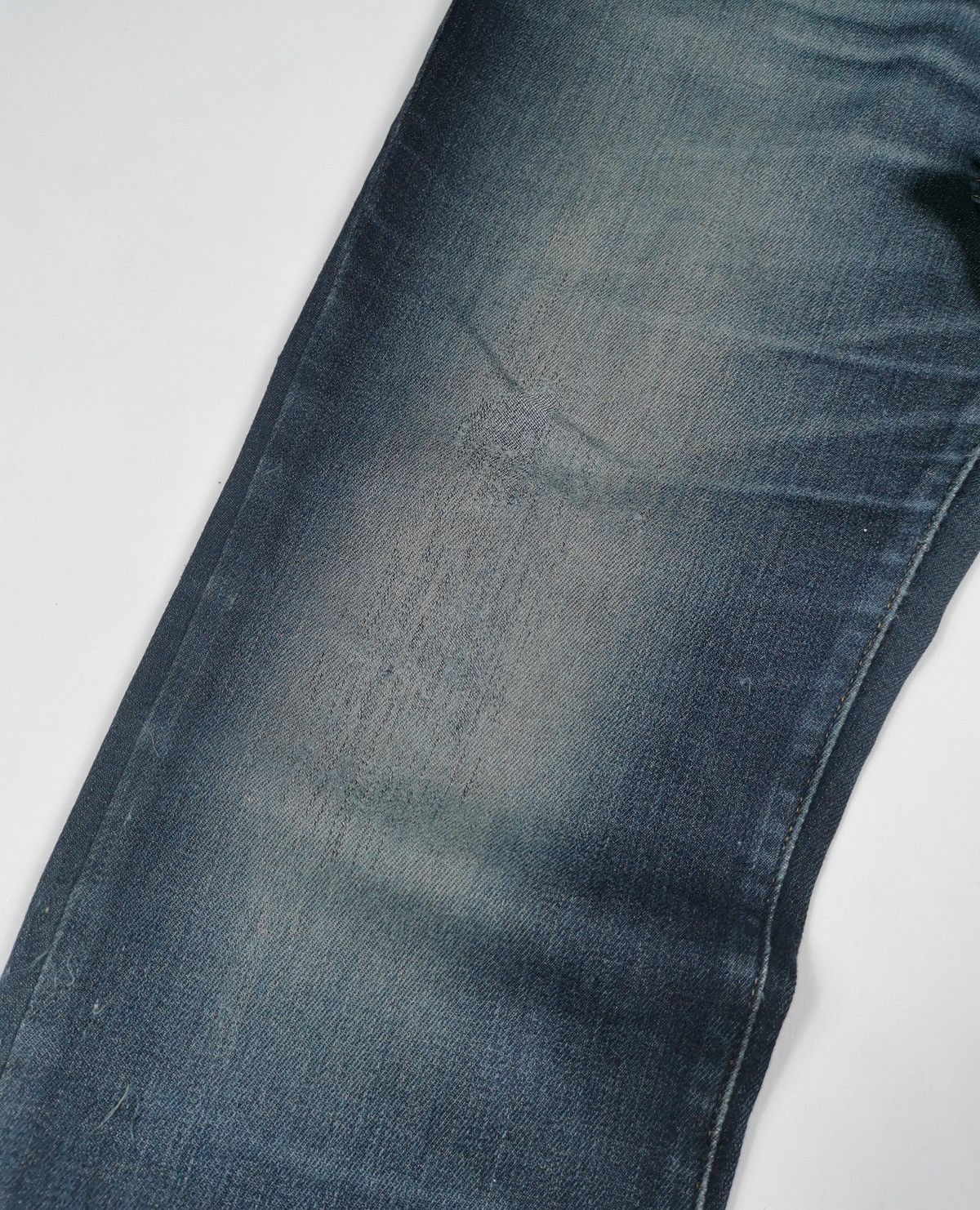 Edwin Edwin Jersey ER03 Stretchable Denim Jeans Size US 36 / EU 52 - 3 Thumbnail