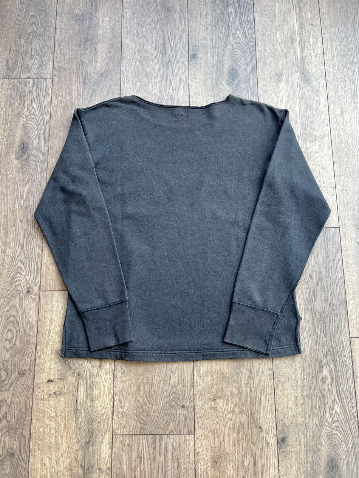 Acne Studios Acne Studios AW16 Loose Neck Sweatshirt Size US L / EU 52-54 / 3 - 2 Thumbnail