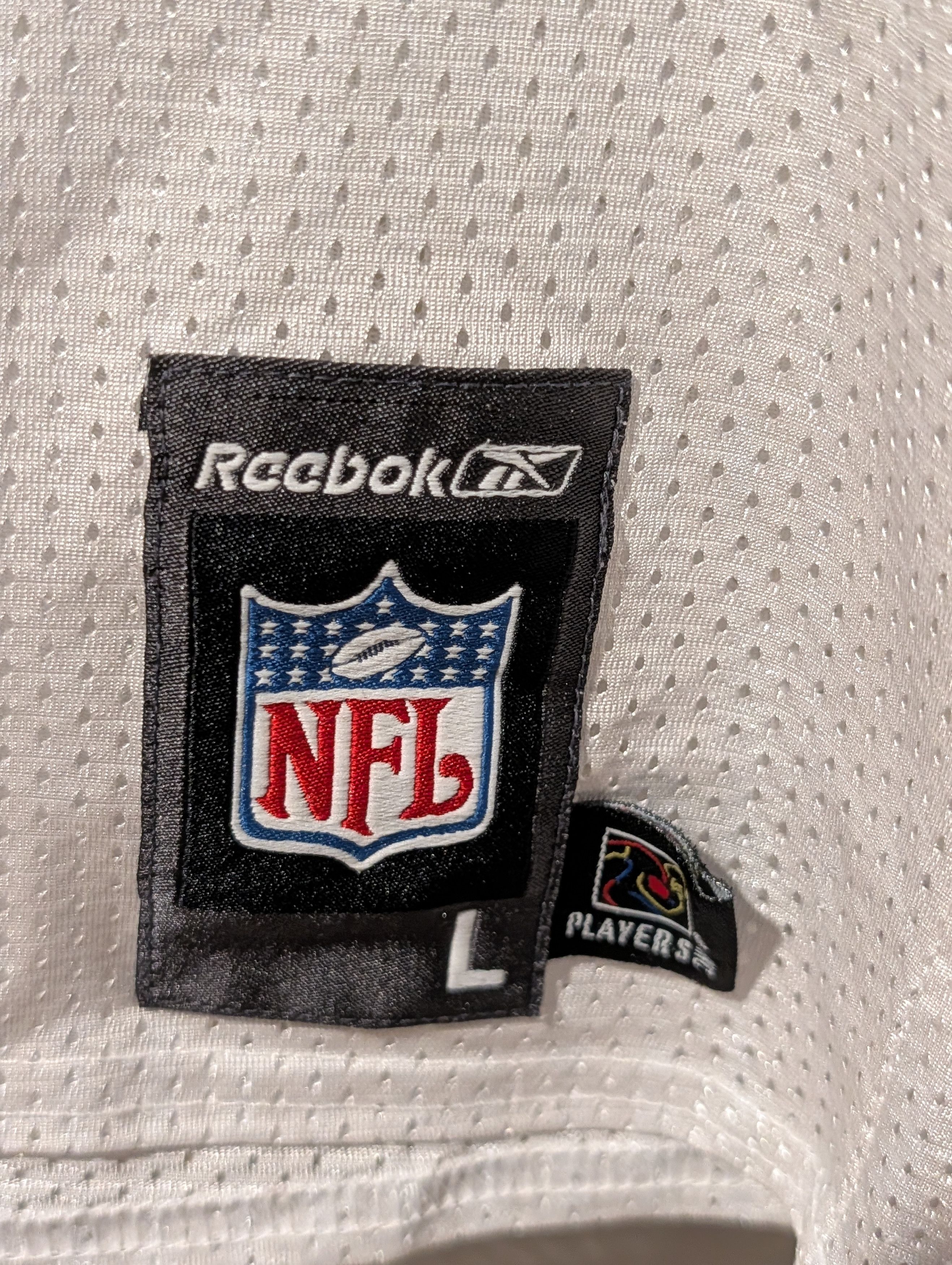 NFL VTG Brian Westbrook Philadelphia Eagles 36 Reebok NFL Jersey Size US L / EU 52-54 / 3 - 8 Thumbnail